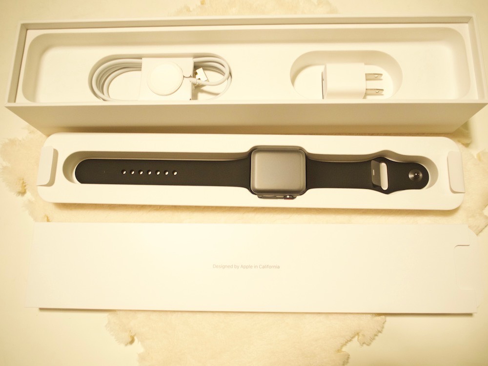 AppleWatchの中身