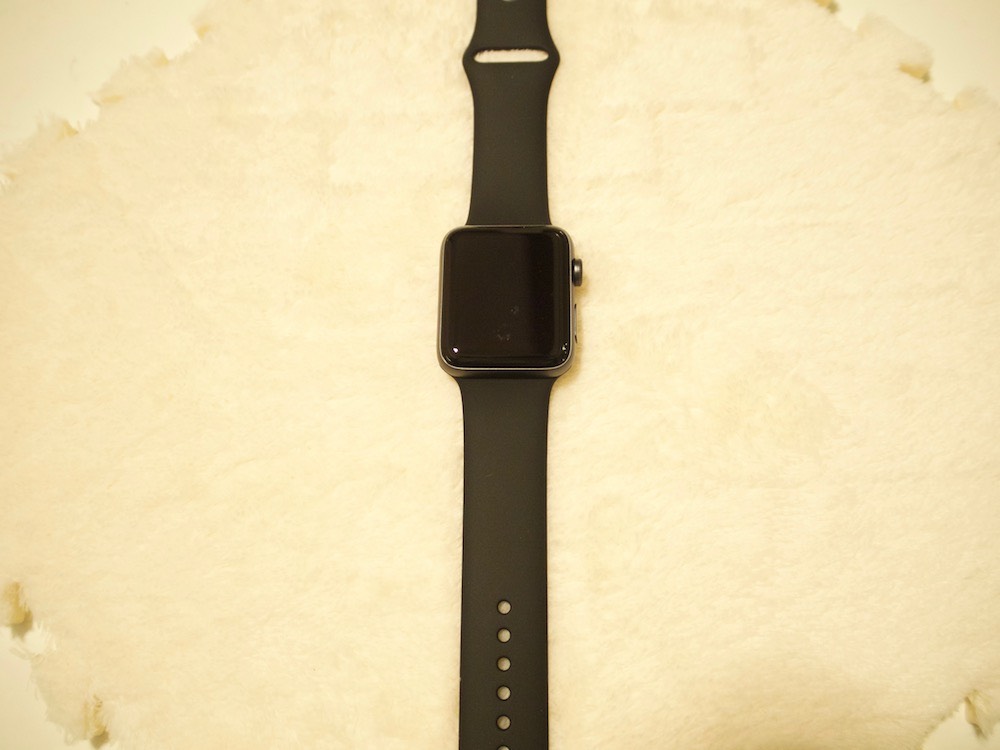 AppleWatch本体